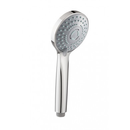 DOUCHETTE PERLA CHROMEE 3 JETS DIA. 10 CM - 13 L/MIN